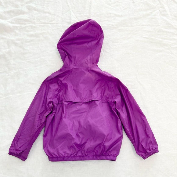 K-Way Packable Rain Jacket 18 Months - Picture 3 of 10